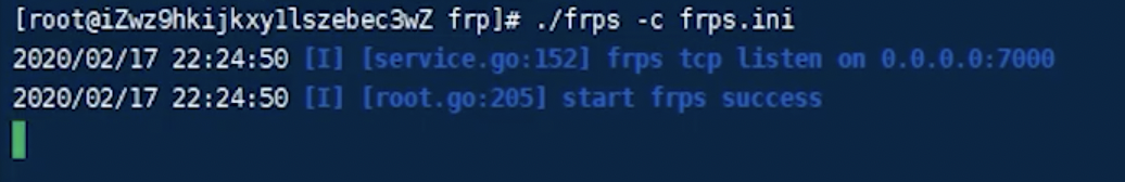 NAS内网穿透超详细原理介绍(基于frp)插图 NAS内网穿透超详细原理介绍(基于frp)插图