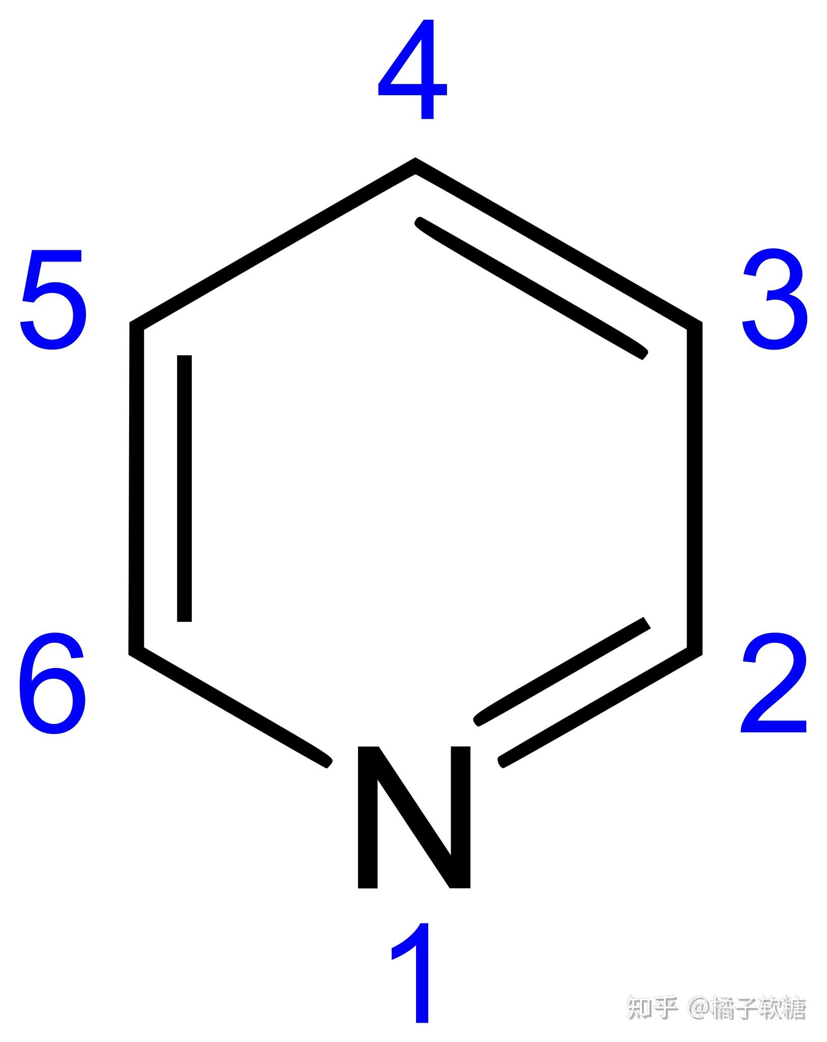 四氢吡咯和六氢吡啶都不止四个氢和六个氢啊,为啥会叫四氢和六氢呢? ?