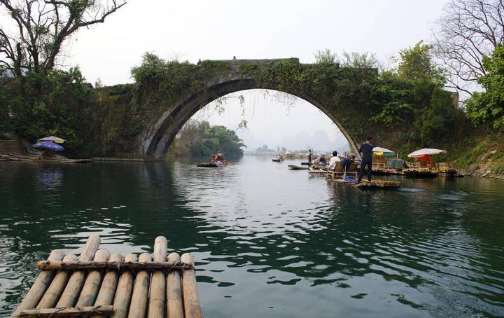 桂林漓江景区一日游|桂林旅游超详细攻略不踩雷 - 知乎