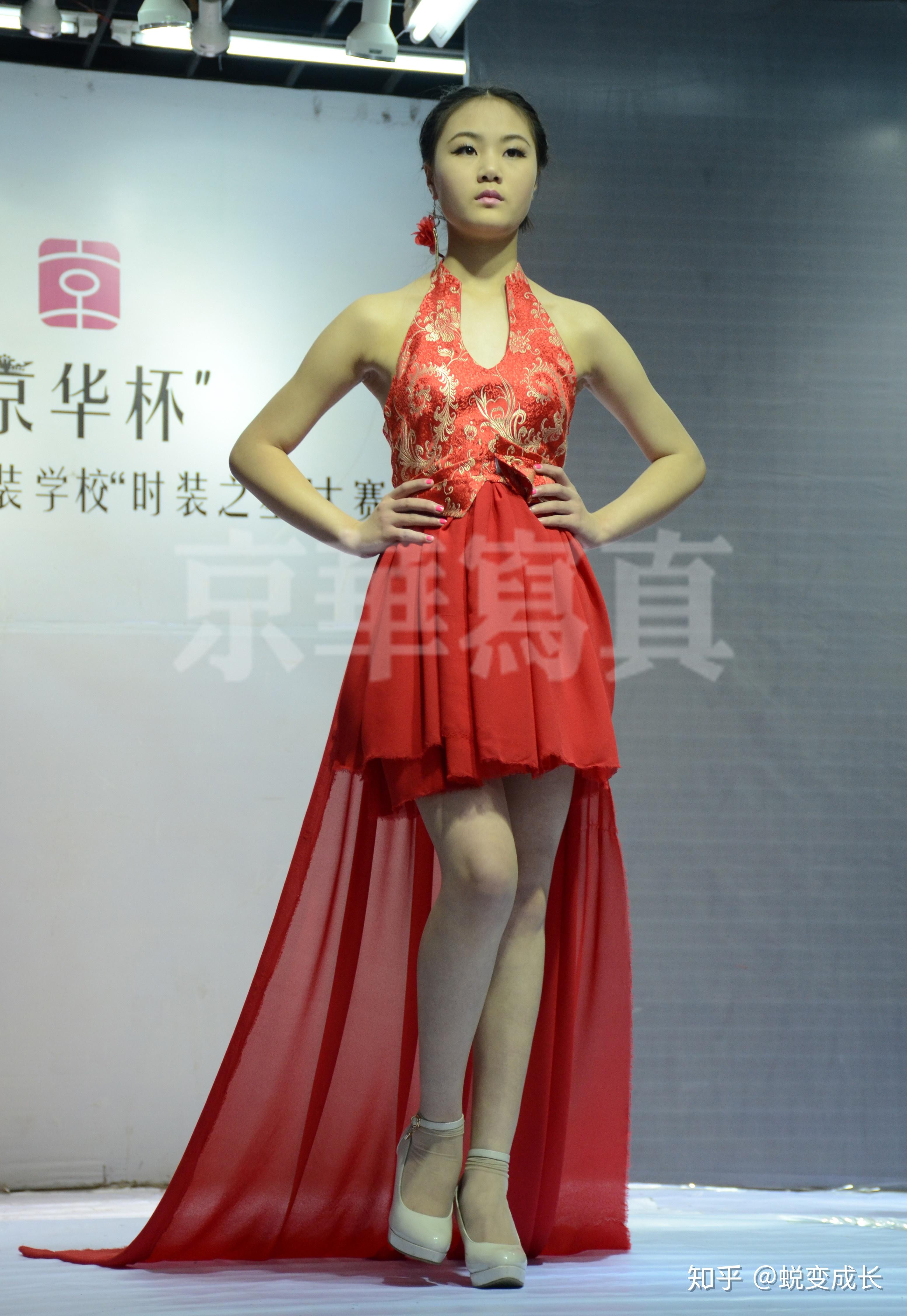 选择株洲服装学校好不好学服装设计我满怀信心憧憬着美好的未来