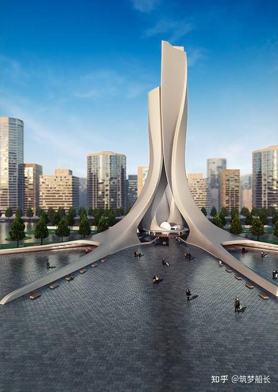 建筑师必须知道的形式美法则(一) - 知乎