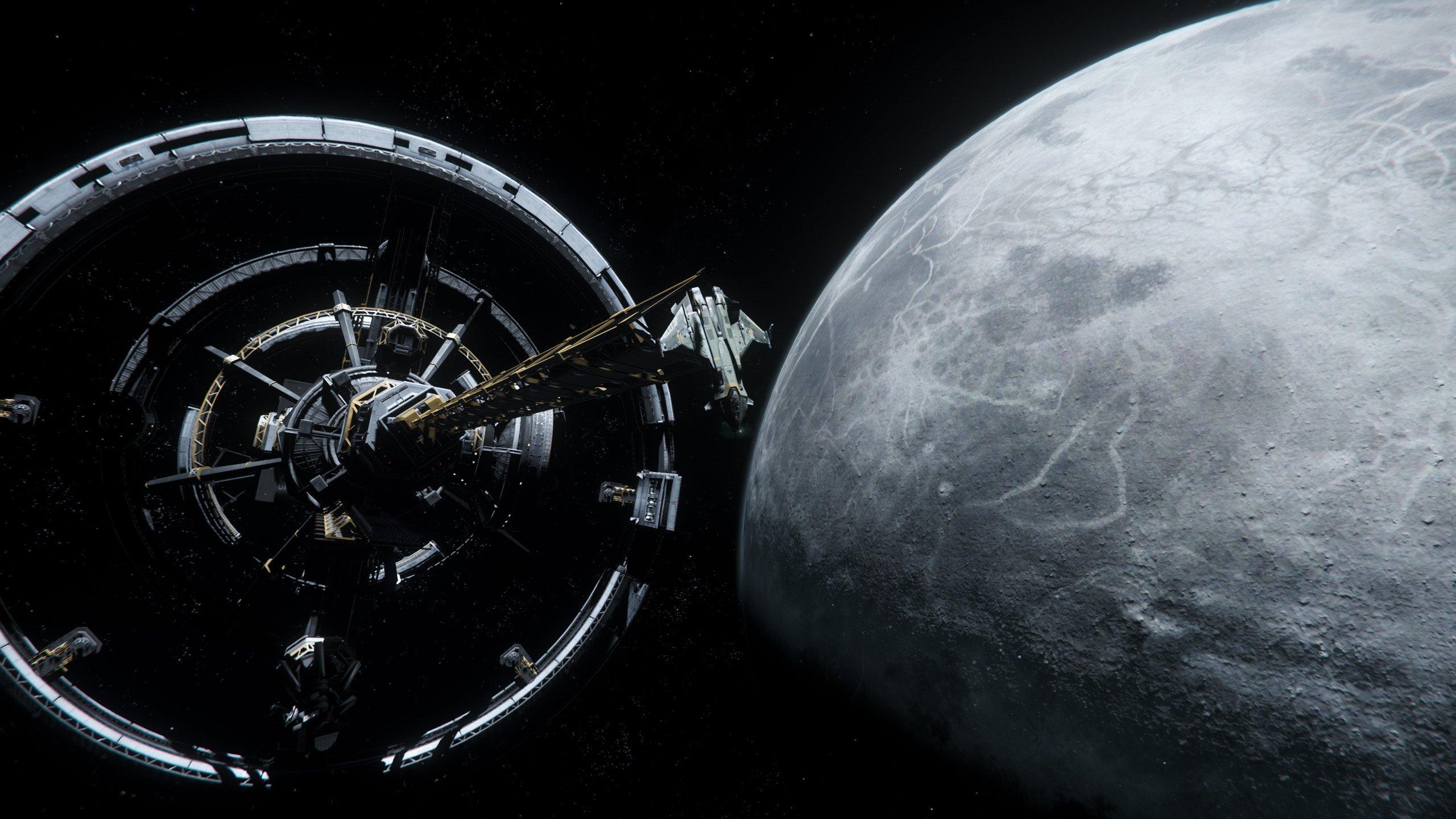 有哪些科幻题材的照片和壁纸