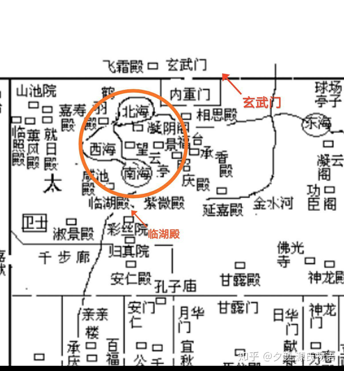 玄武门之变中李元吉为何再三不彀