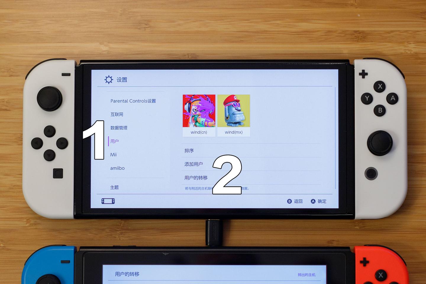 Switch OLED 购买后必看：任天堂账户转移图文教程- 知乎