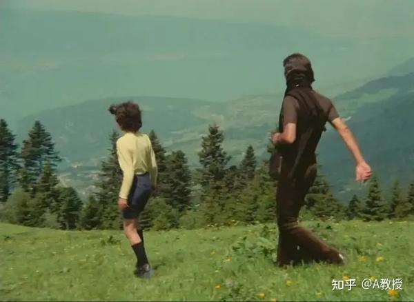诗人导演埃里克·侯麦,带你看尽“人间男女” - 知乎