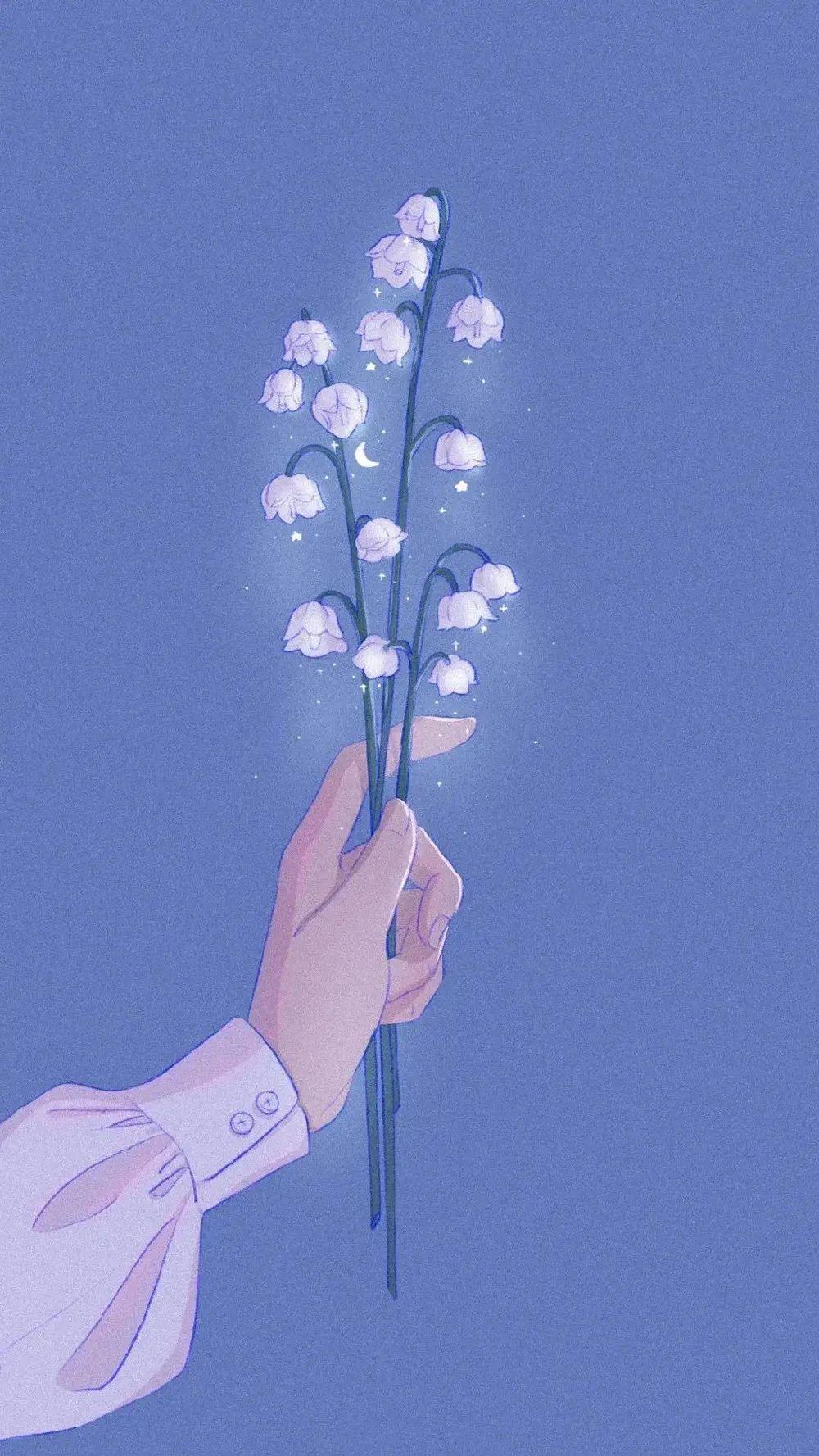 大家有没有比较超清梦幻唯美的全屏壁纸吖? - 知乎