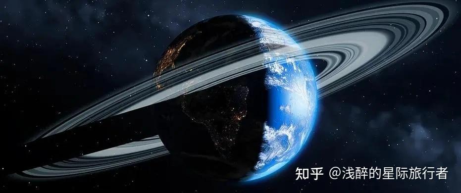 你知道吗？地球曾经也有星环，未来很可能还会重新拥有星环 - 知乎