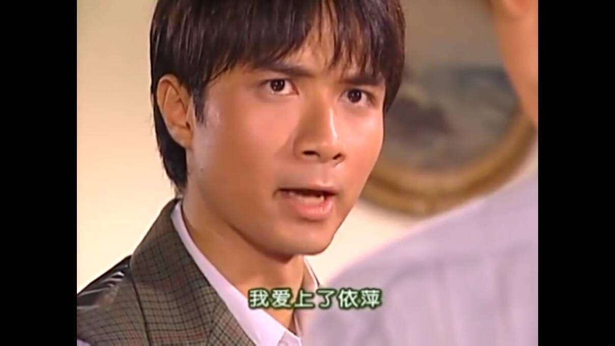 为什么说情深深雨蒙蒙里的何书桓是个渣男