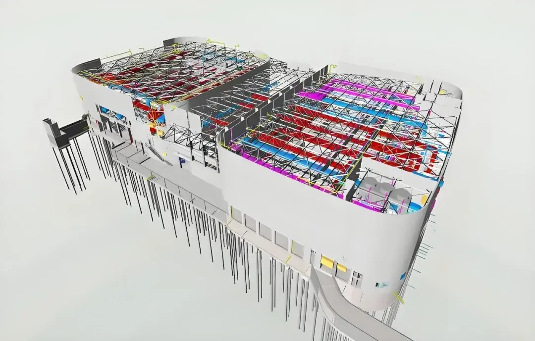 智能建造系列 | 一文读懂BIM技术基础 - 知乎