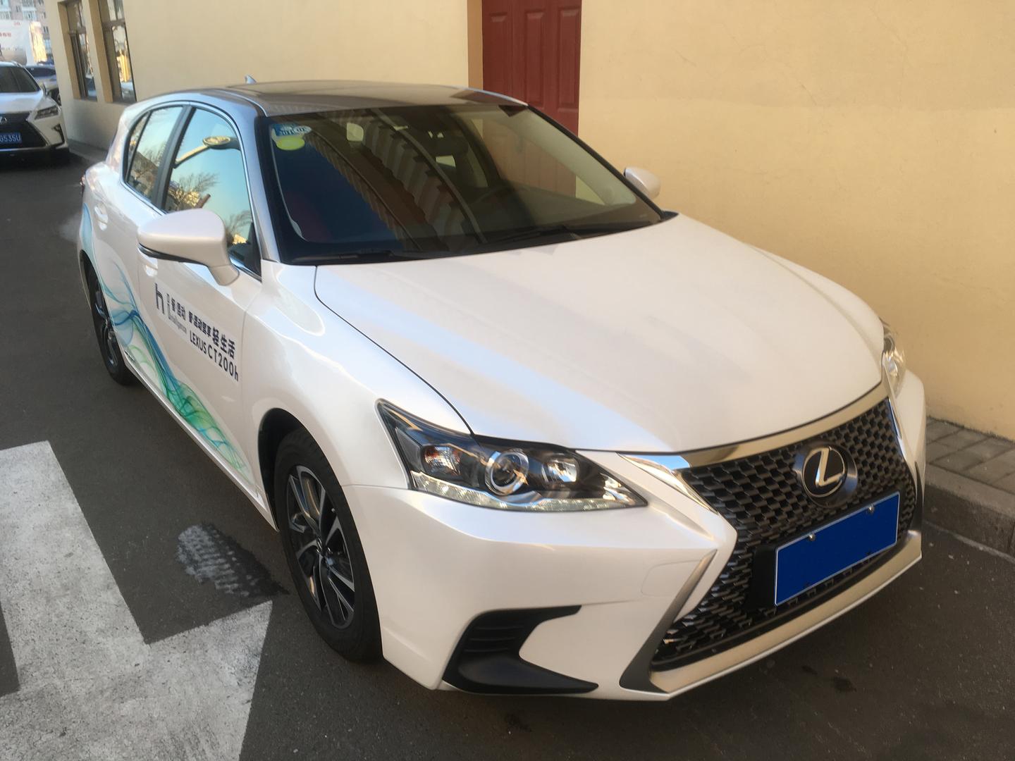 Lexus Ct 论省油 你们都是弟弟 知乎