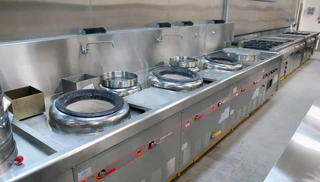 商业灶具大型厨房设备二维码售后服务系统轻松监管现场服务质量