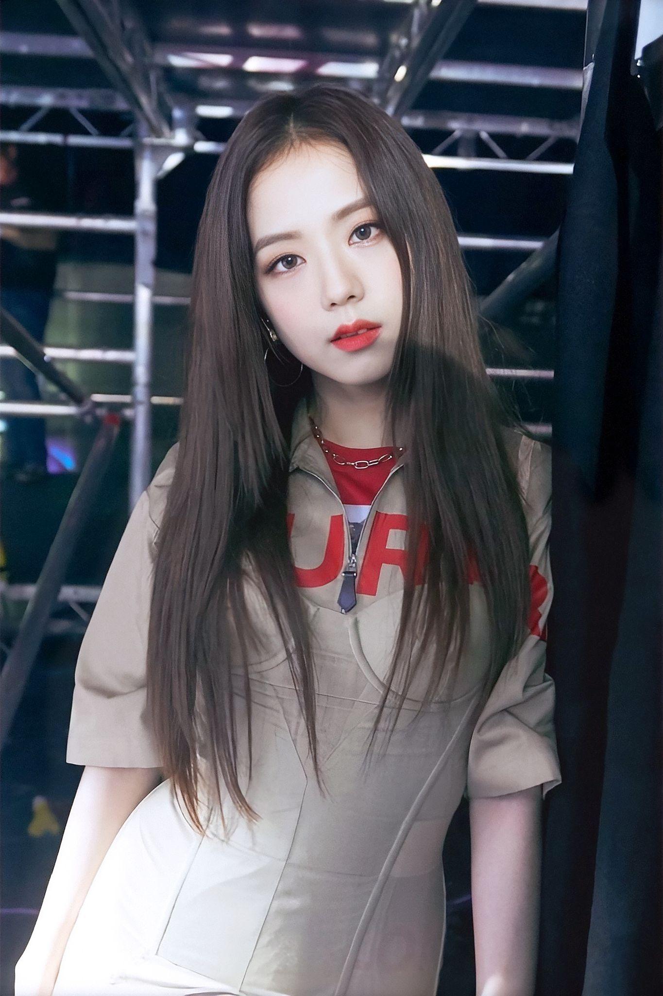 你为什么喜欢blackpink的金智秀jisoo
