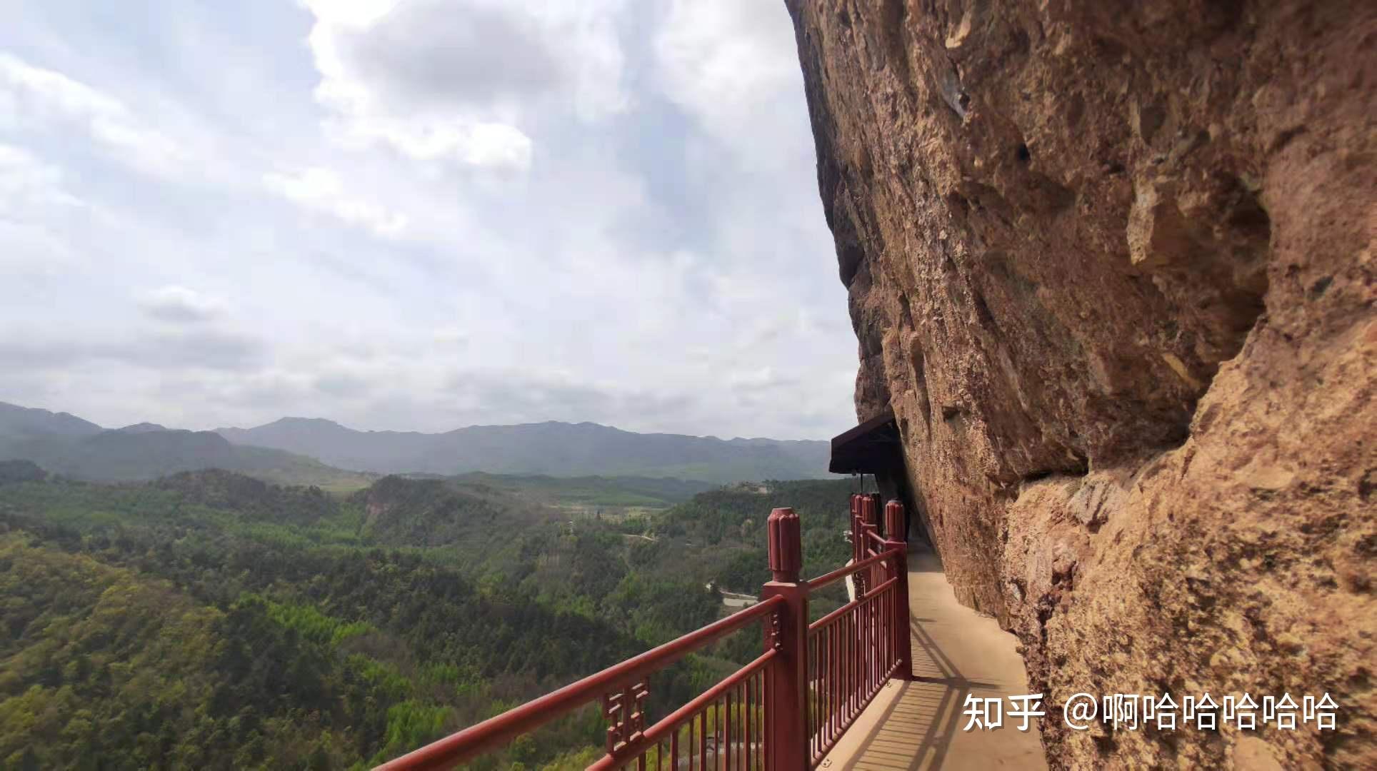 天水一个充满了萌萌哒的城市麦积山玉泉观伏羲庙南郭寺南宅子以及一首