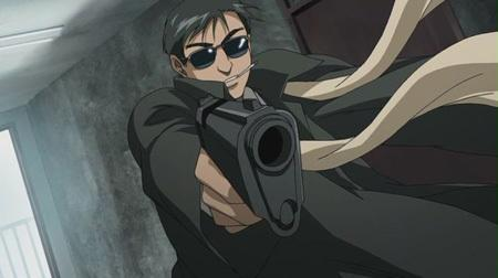 推荐一部黑手党题材的番剧? - 知乎