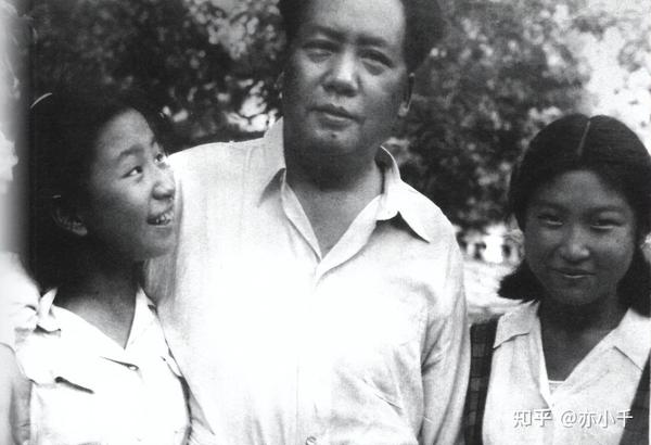 孔东梅:毛主席的外孙女,继承了贺子珍的温柔漂亮,下巴也有颗痣 - 知乎