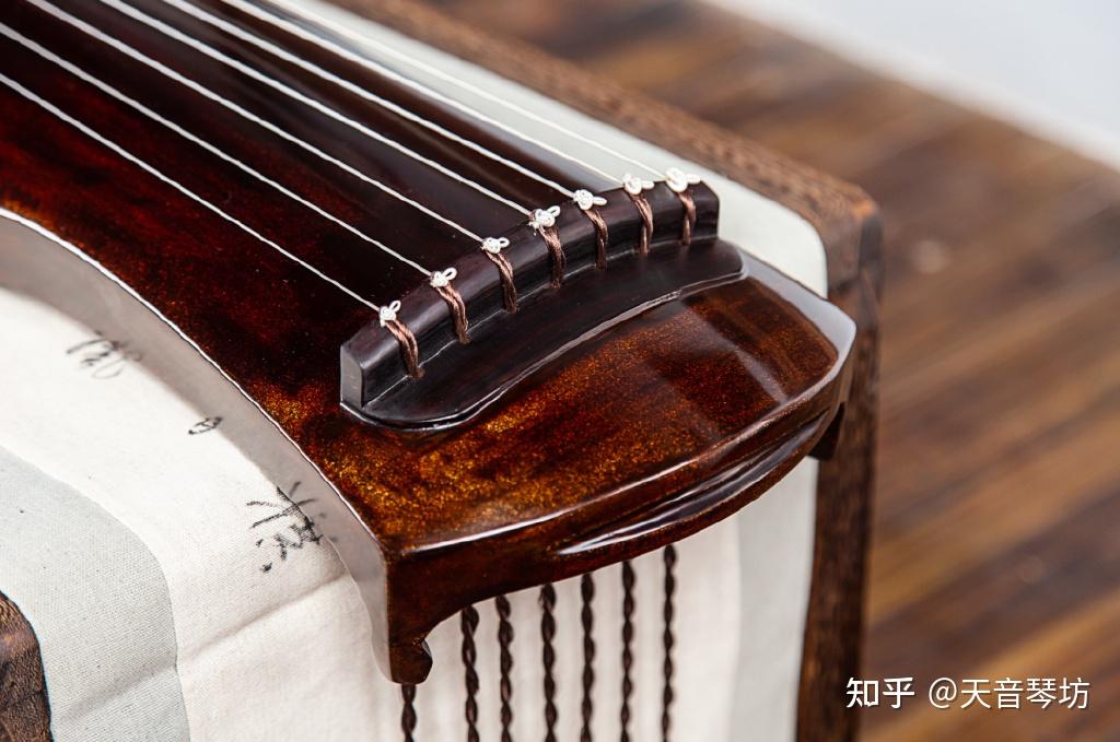 天音古琴课程 | 与大家一起借由琴声走进古琴三千年的历史 - 知乎