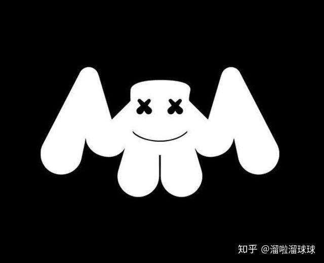 请问那里可以找到marshmello的高清logo图片