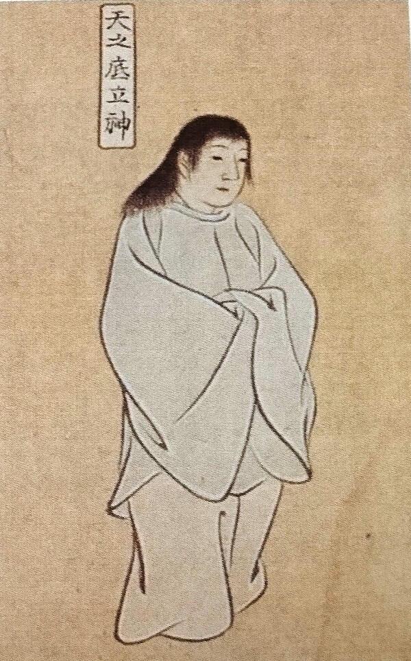 中世神道论•御柱 - 知乎