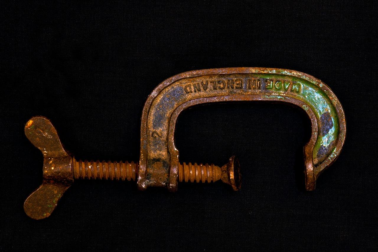 u型夹是什么样子的