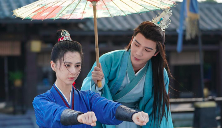 网剧《良辰美景又逢君》太上头，关芯、高基才主演，剧情紧凑，演员颜值全员在线 - 知乎