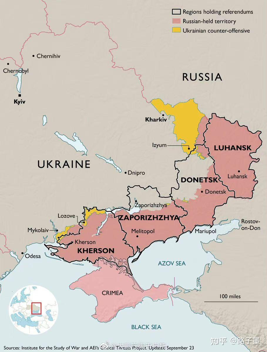 乌克兰停火线地图图片