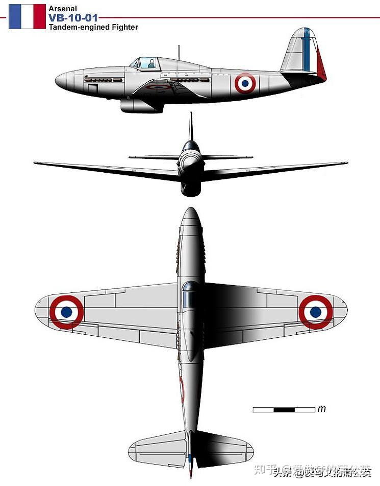 二战战机大全法国系列
