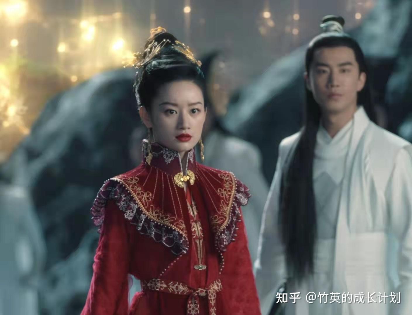 驭鲛记权倾朝野的顺德公主究其一生不过是一个可笑的替代品