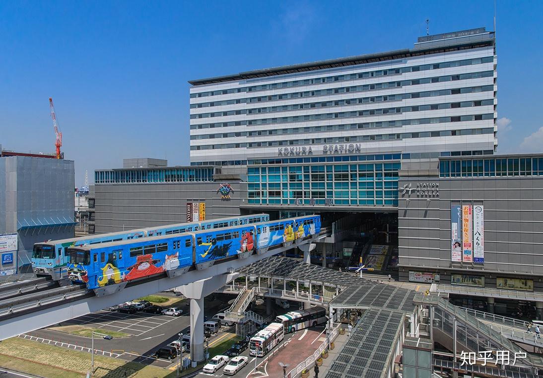 为什么日本的火车站可以在站房更小的情况下提高乘降效率