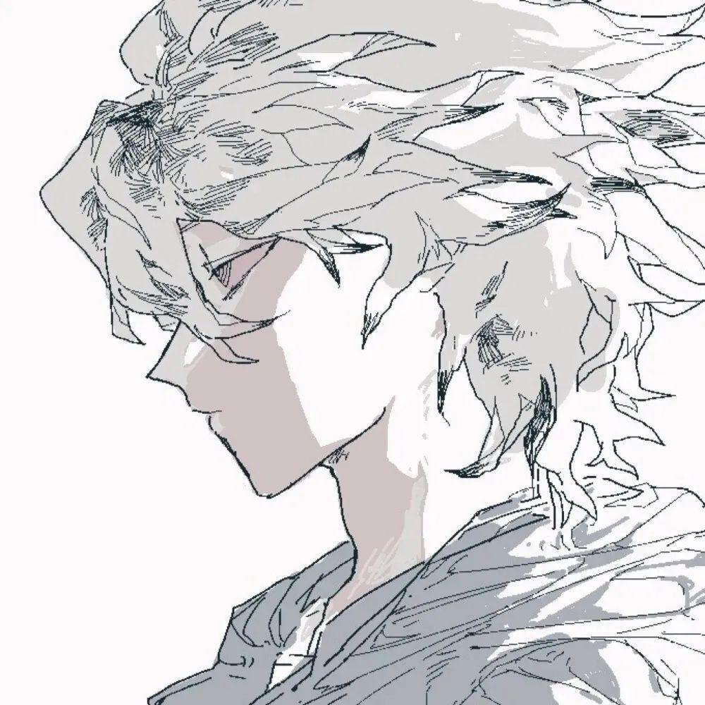 有没有酷酷的男生动漫头像