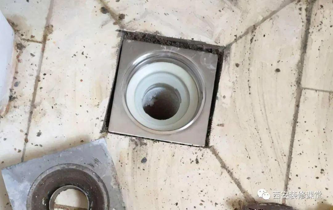 卫生间渗水到楼下怎么查找漏水点? - 知乎