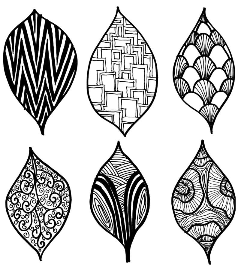 线- 黑白灰装饰画入门与创作技法教程 - 知乎书店