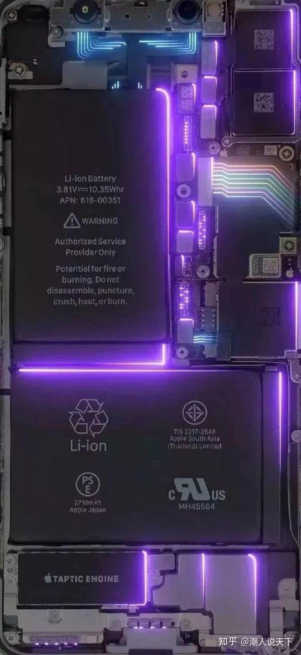 分享一个神器 手机3d碎屏重力动态壁纸 科技范十足 知乎