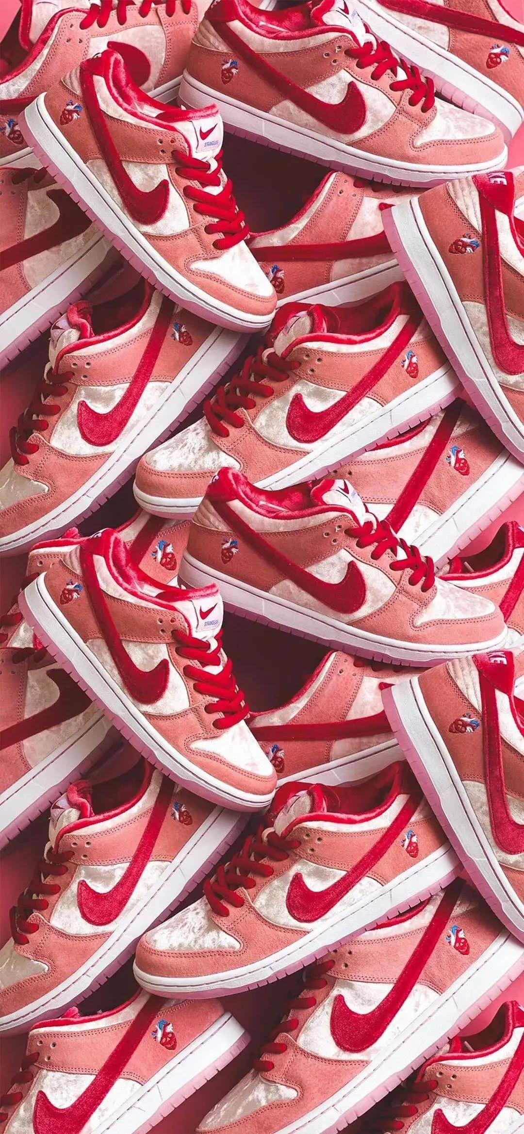 大家有没有nike air的一个红壁纸,炒鸡好看.