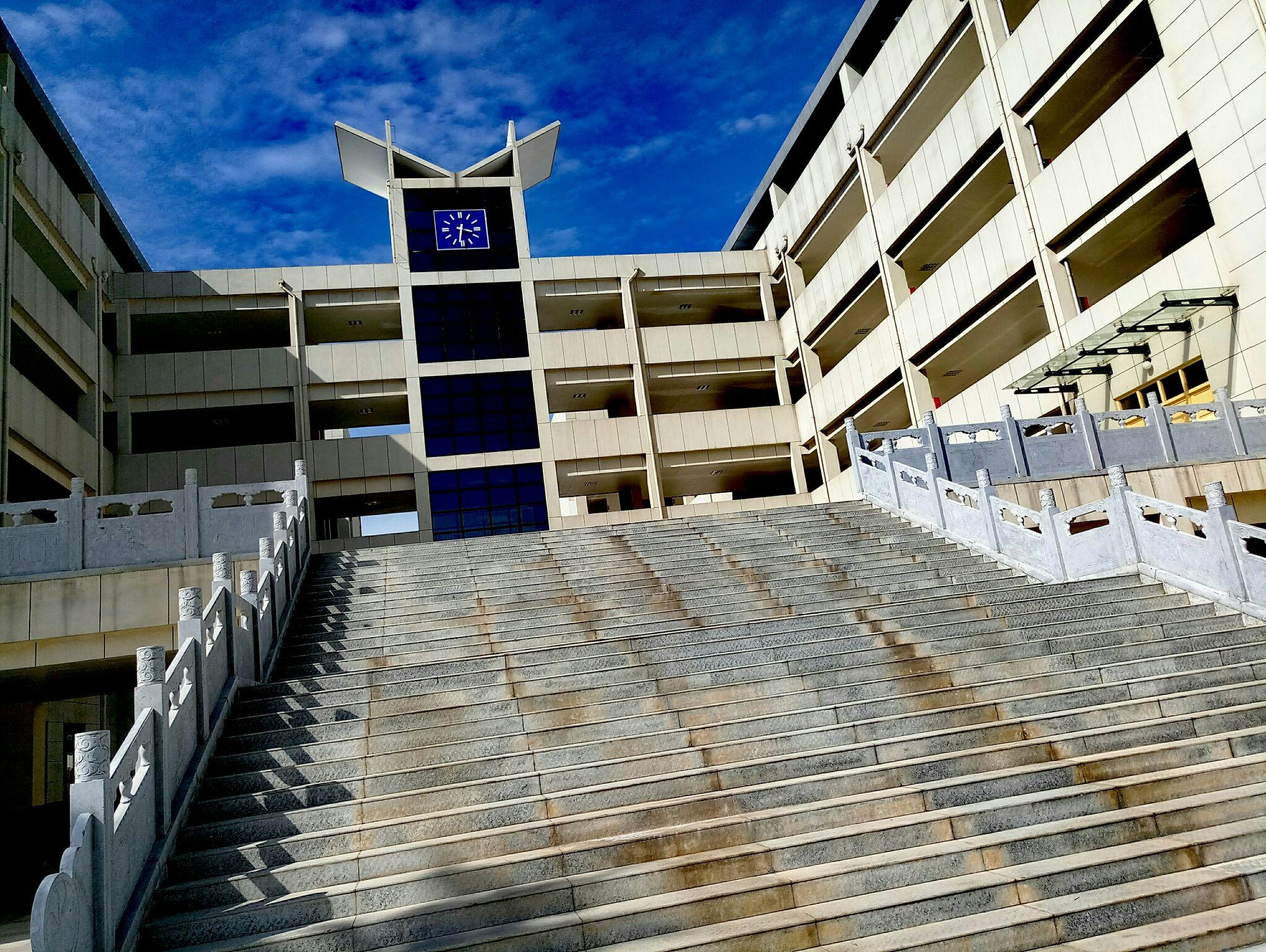 在西安户县惠安中学就读是一种怎样的体验