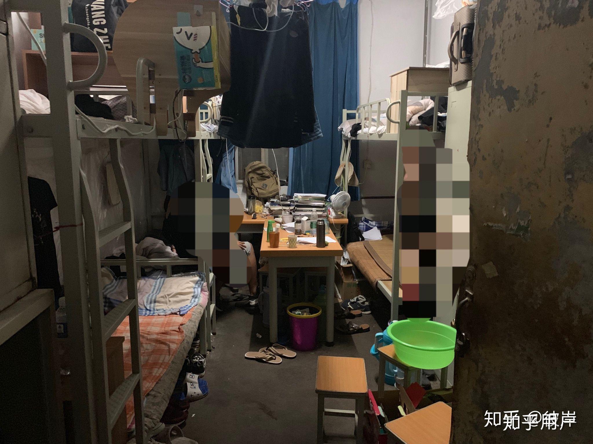 河南科技大学寝室图片图片