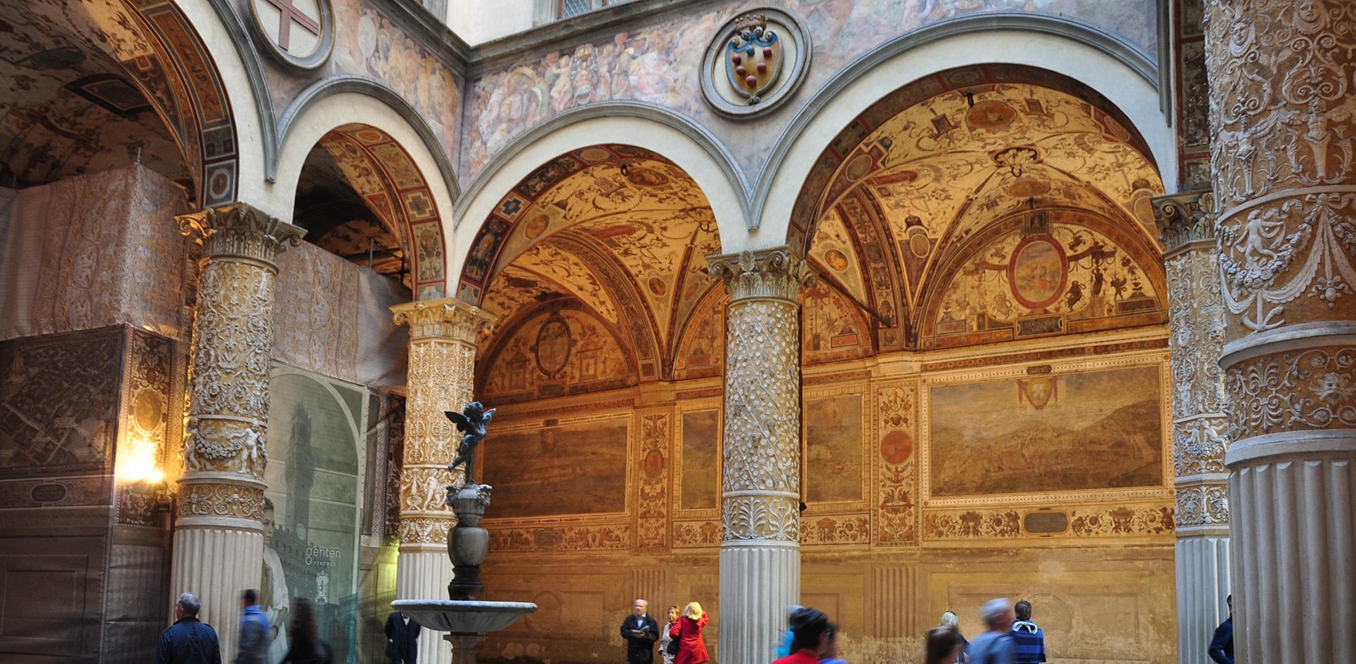 兰森西欧博物馆之旅（七）佛罗伦萨·乌菲兹美术馆——文艺复兴的起源 - 知乎