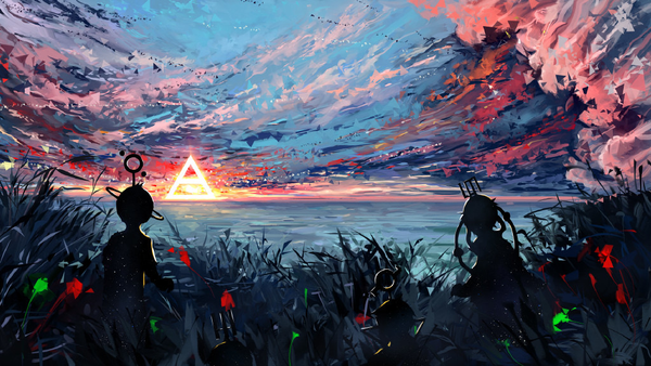 16组高清的电脑壁纸 知乎