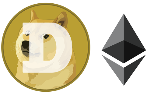 狗狗币dogecoin大利好以太坊堵塞问题的救星就是他了