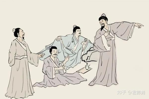 成语故事：一丝不苟