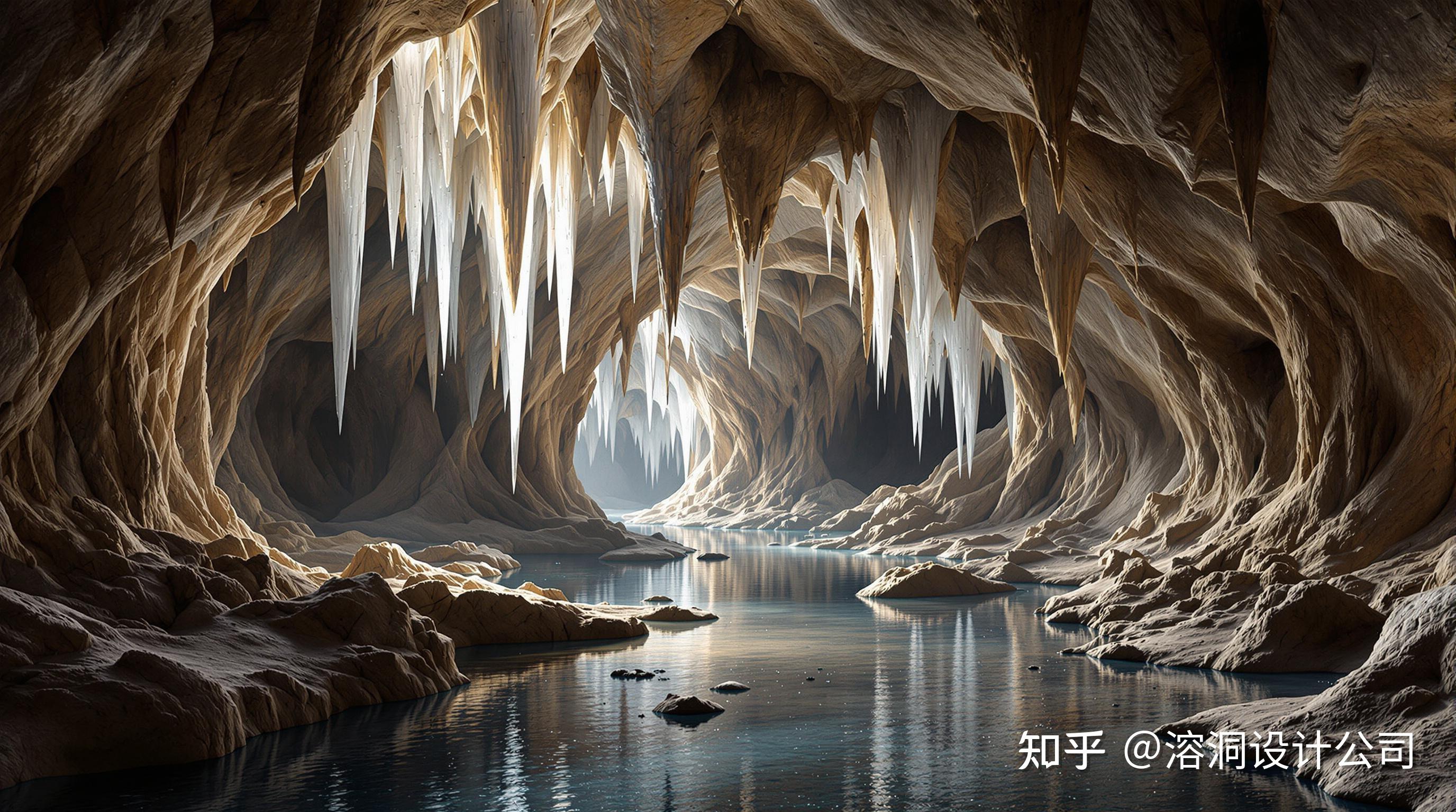 神奇的地下世界:溶洞的形成与岩溶地貌 - 知乎