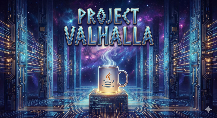 Java 历史性时刻：Valhalla 终于要合并了！JEP 401 即将彻底改变 JVM 内存模型 - 知乎