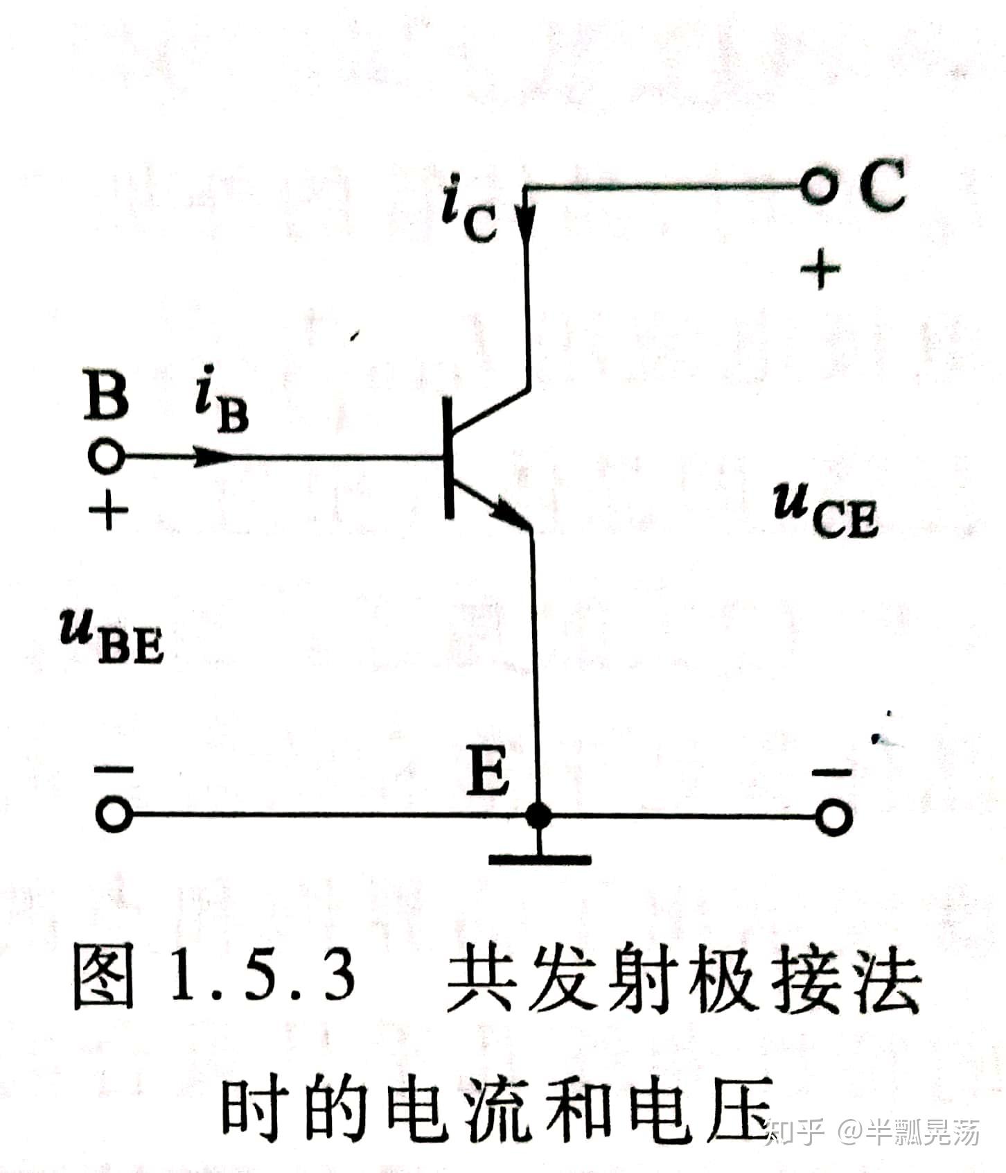 1 5 双极晶体管