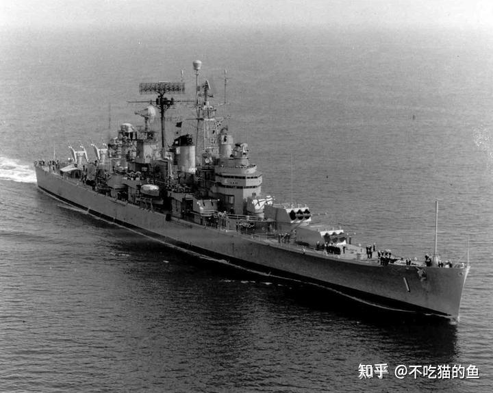数舰党——历史节点海军对比——1962美国篇 - 知乎