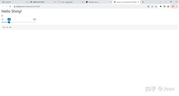 Shiny for Python安装配置 - 知乎
