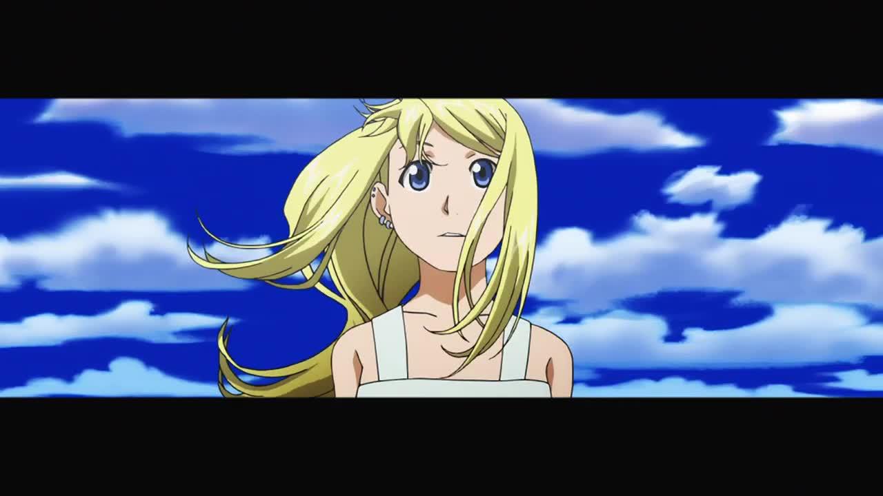 奥尔加的希望之花舞 ed