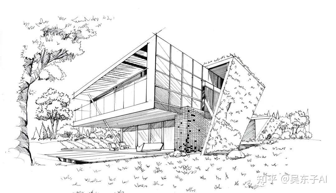 AI建筑设计教程!15个万能模板,三个步骤让你成为设计师!插图12 AI建筑设计教程!15个万能模板,三个步骤让你成为设计师!插图12