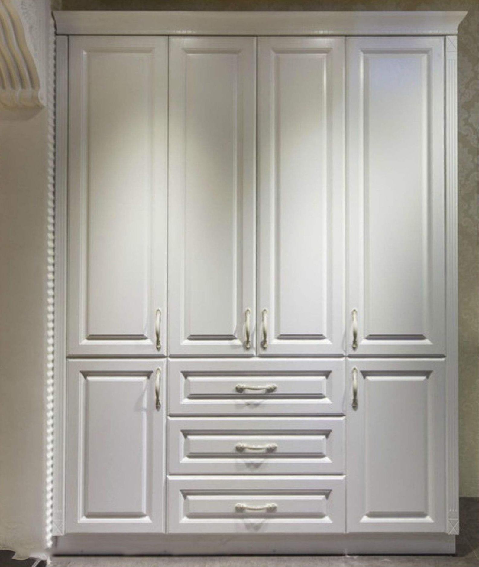 衣柜定制指南丨这些实战经验请你务必get