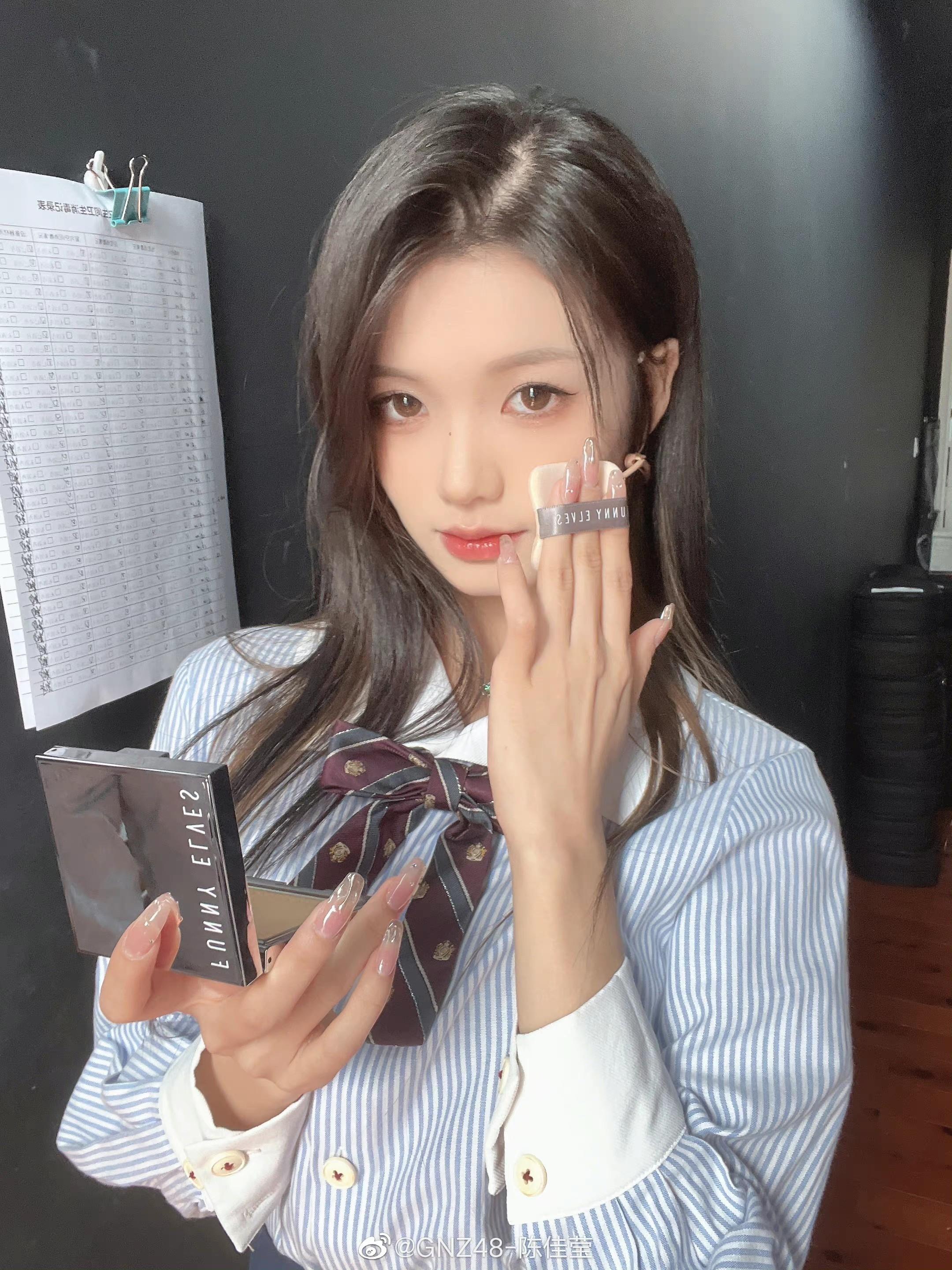 陈佳莹恋爱约炮乖女孩的另一面