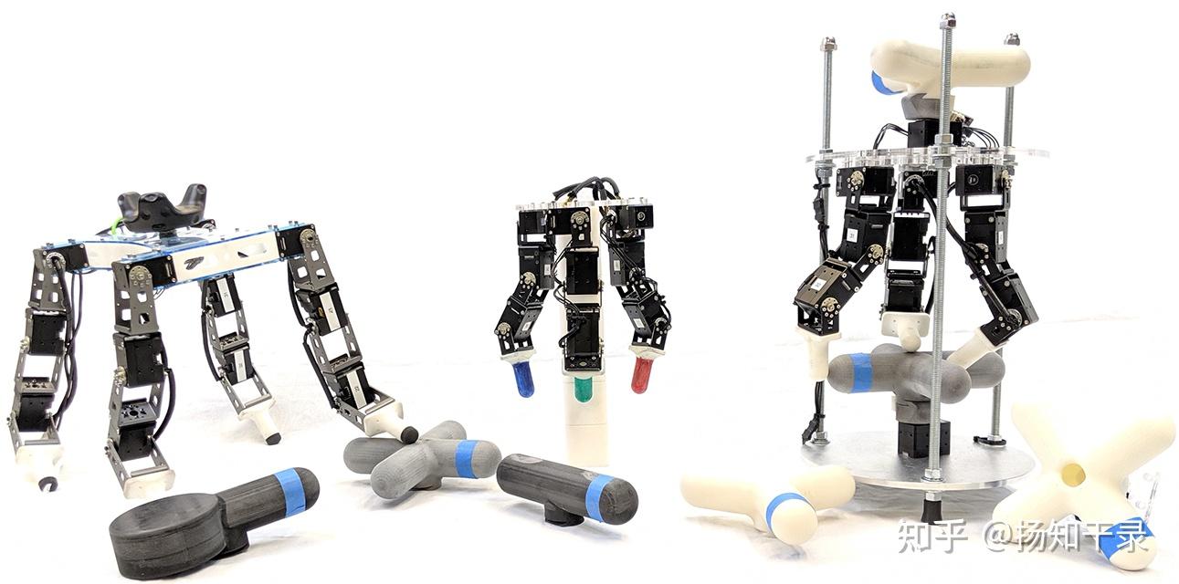 Robot Simulation Rl 16个强化学习仿真环境 - 知乎