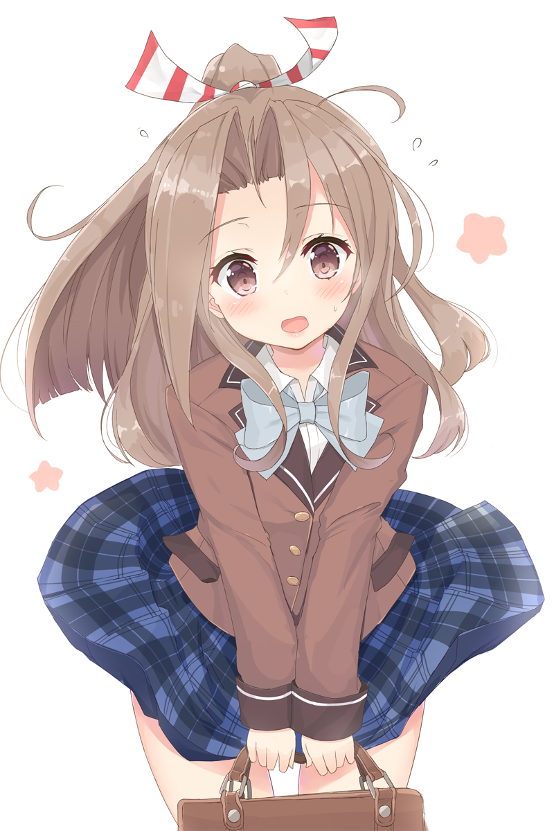 二次元动漫图片16p蠢萌萝莉太可人了